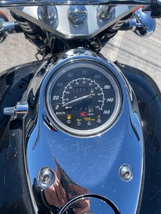 Kymco Venox 42000 km