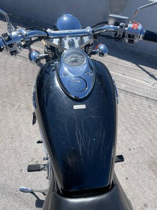 Kymco Venox 42000 km
