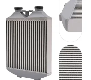 Kit Intercooler XXL Nuevo + tuberias