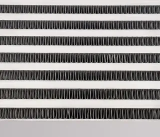 Kit Intercooler XXL Nuevo + tuberias