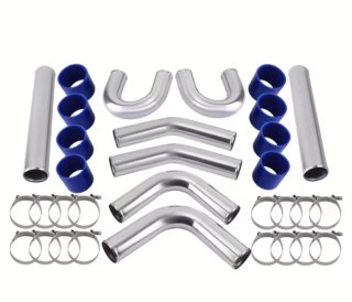 Kit Intercooler XXL Nuevo + tuberias