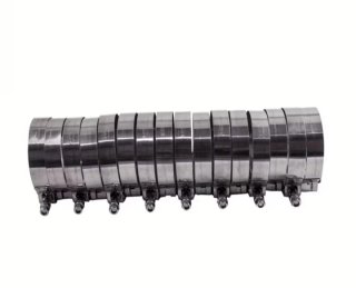 Kit Intercooler XXL Nuevo + tuberias