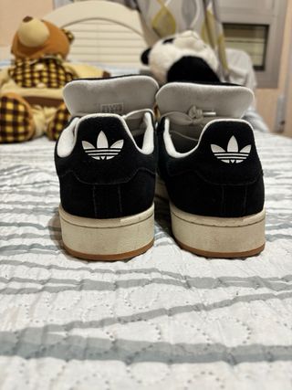 Adidas Campus Negras Talla 42