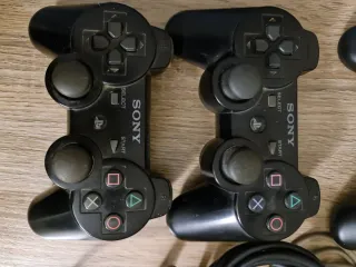 Consola PlayStation 3 PS3 Negra