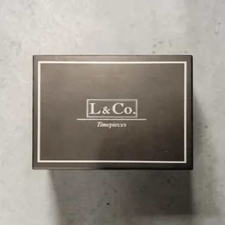 Set L&Co: Reloj, Cartera y Bolígrafo