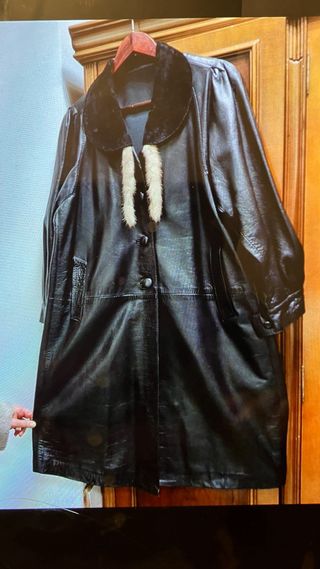 CALIDAD. BONITA !!GABARDINA.15€