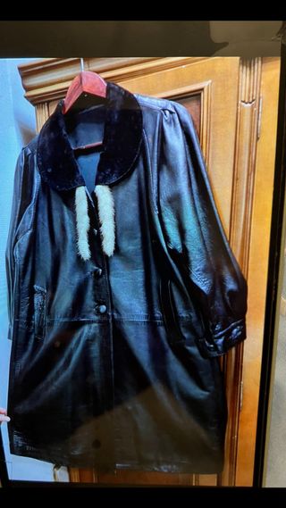 CALIDAD. BONITA !!GABARDINA.15€