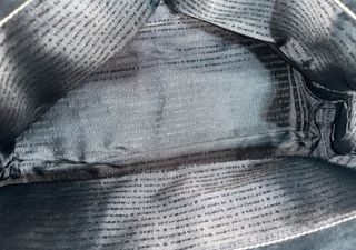 Bolso Piel Purificación García Vintage Negro