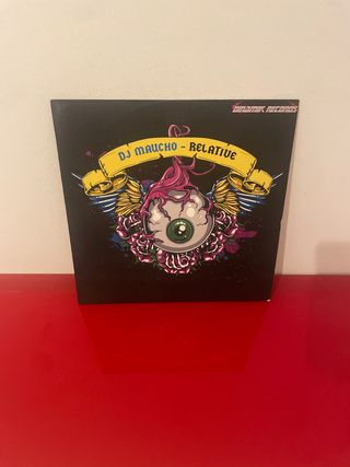 Vinilo DJ Maucho - Relative