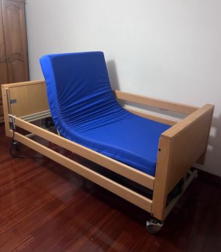 Cama articulada ortopédica Thuasne hospitalaria