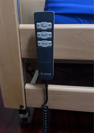 Cama articulada ortopédica Thuasne hospitalaria