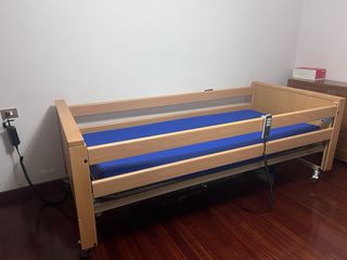 Cama articulada ortopédica Thuasne hospitalaria
