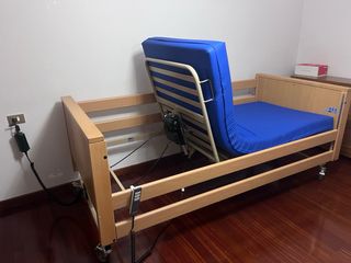 Cama articulada ortopédica Thuasne hospitalaria