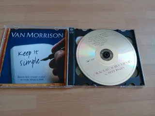 Van Morrison - It's Too Late To Stop Now 2 CD