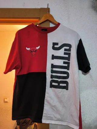 Camiseta Chicago Bulls Talla M