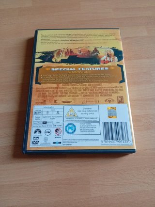 Neil Young Heart Of Gold 2 DVD