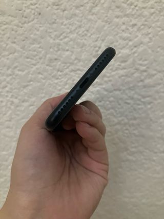iPhone SE 2022 64GB Negro Batería 100%ciclos 10