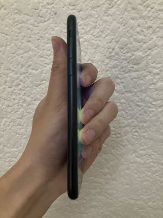 iPhone SE 2022 64GB Negro Batería 100%ciclos 10