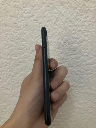 iPhone SE 2022 64GB Negro Batería 100%ciclos 10