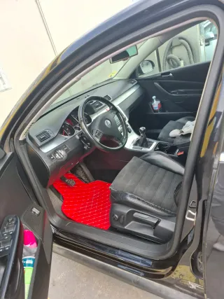 volkswagen passat  passat  2005