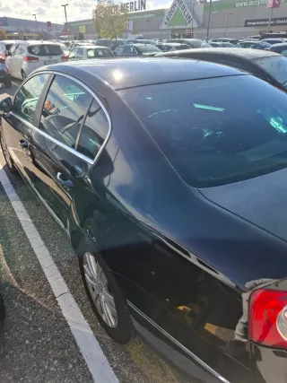 volkswagen passat  passat  2005