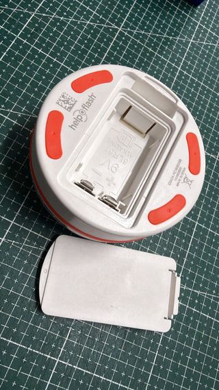 Help Flash HFAA-01 Luz Emergencia