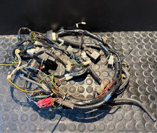 Instalación Yamaha Jog