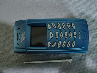 Teléfono Telefimica MoviStar Azul