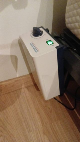 Base Cama Ortopédica con Somier y colchones ortopé