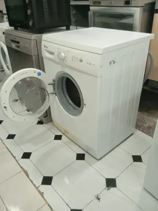 Lavadora Balay 7kg 1000 rpm