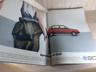 Revista Elle julio 1987