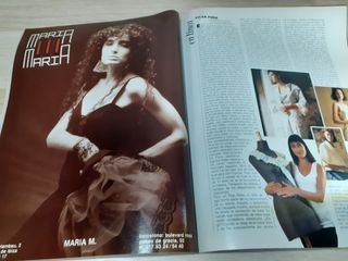 Revista Elle julio 1987