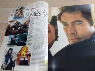 Revista Elle julio 1987