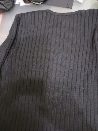 Jersey Street One lana tejido vaquero