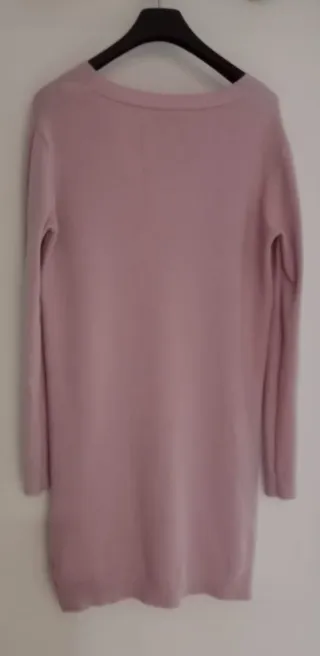 Chaqueta MissTic Punto Rosa Talla L/XL