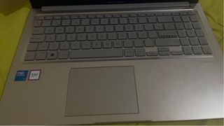 ASUS Vivobook Laptop Plata