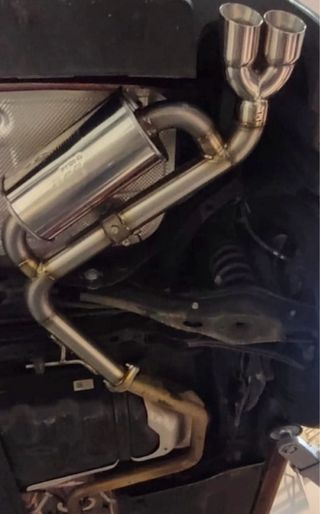 Escape Hyundai i30N / Kia Ceed GT