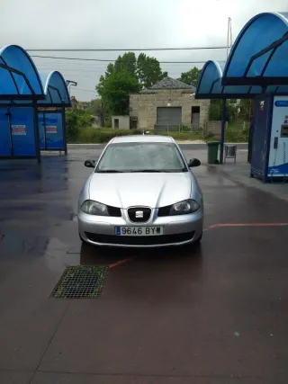 SEAT Ibiza 2002