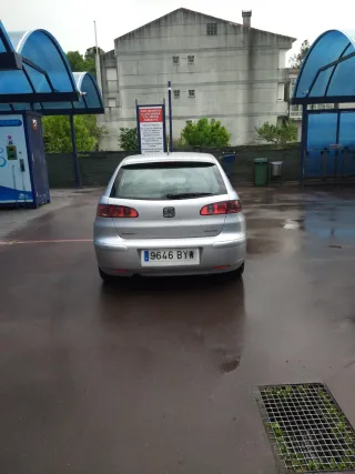 SEAT Ibiza 2002