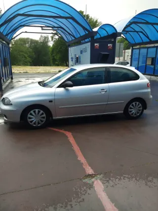 SEAT Ibiza 2002
