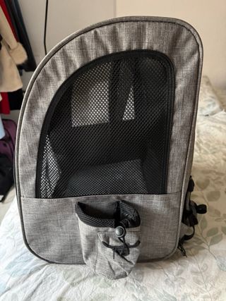 Mochila-Transportín