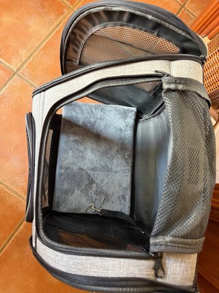 Mochila-Transportín