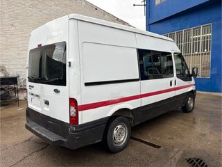 Ford Transit 2008 6 plazas 110cv
