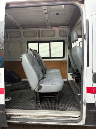 Ford Transit 2008 6 plazas 110cv