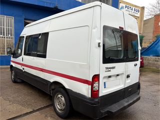 Ford Transit 2008 6 plazas 110cv