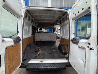Ford Transit 2008 6 plazas 110cv