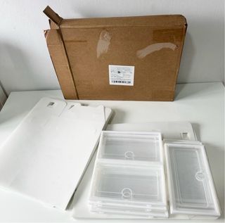 Pack 12 Organizadores Zapatos A ESTRENAR