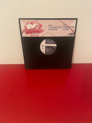 Vinilo JD-Kid & Hase - An Angel's Love