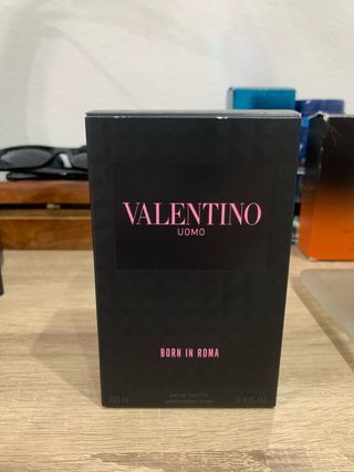 Valentino Born in Roma