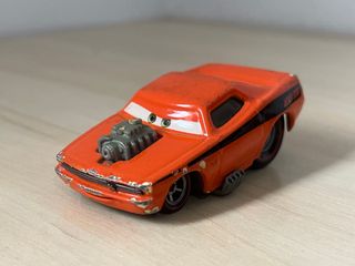 Pack Coches Cars 2006